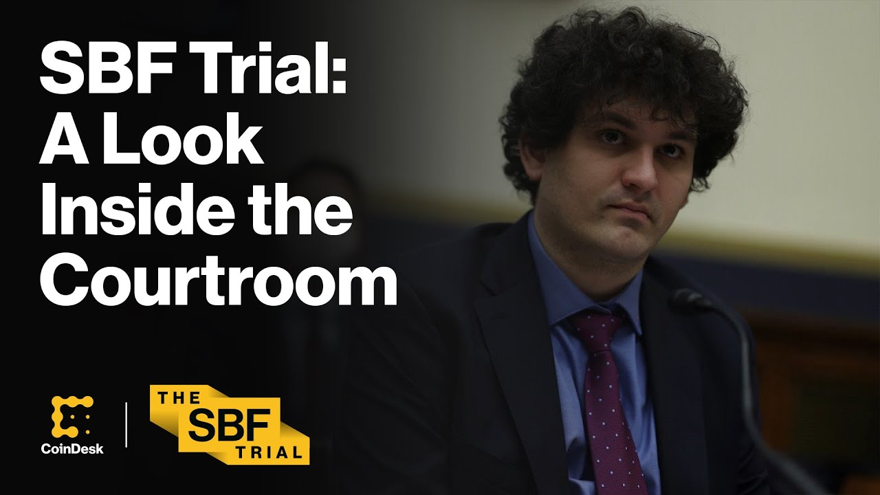 Sam Bankman-Fried's Trial: A Look Inside the Courtroom