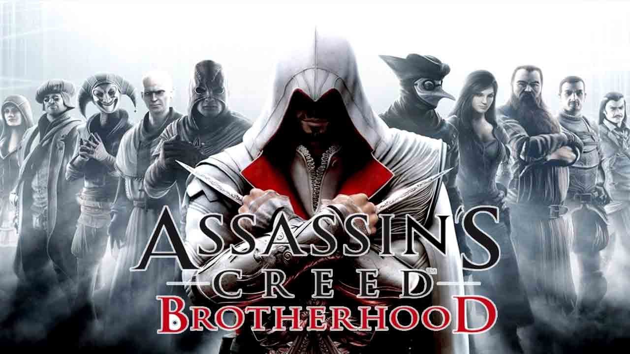 Assassin's Creed Brotherhood Full Story Game On INTEL CORE I5 3230M INTEL HD GRAPHICS 4000