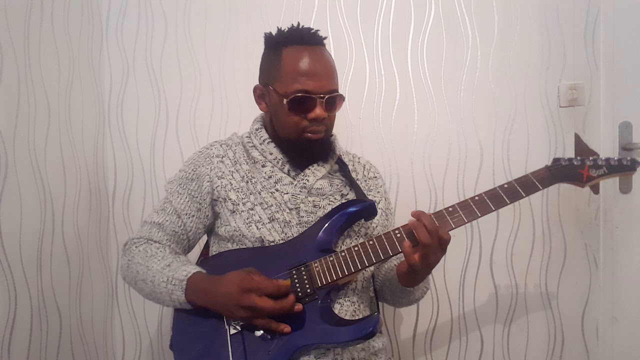 Voyage remix wenge guitare