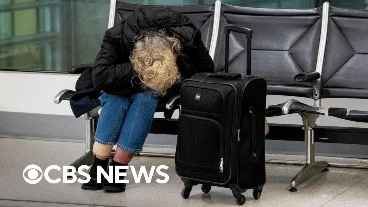 Flight cuts add to government shutdown impacts that include no pay for some and SNAP lapses