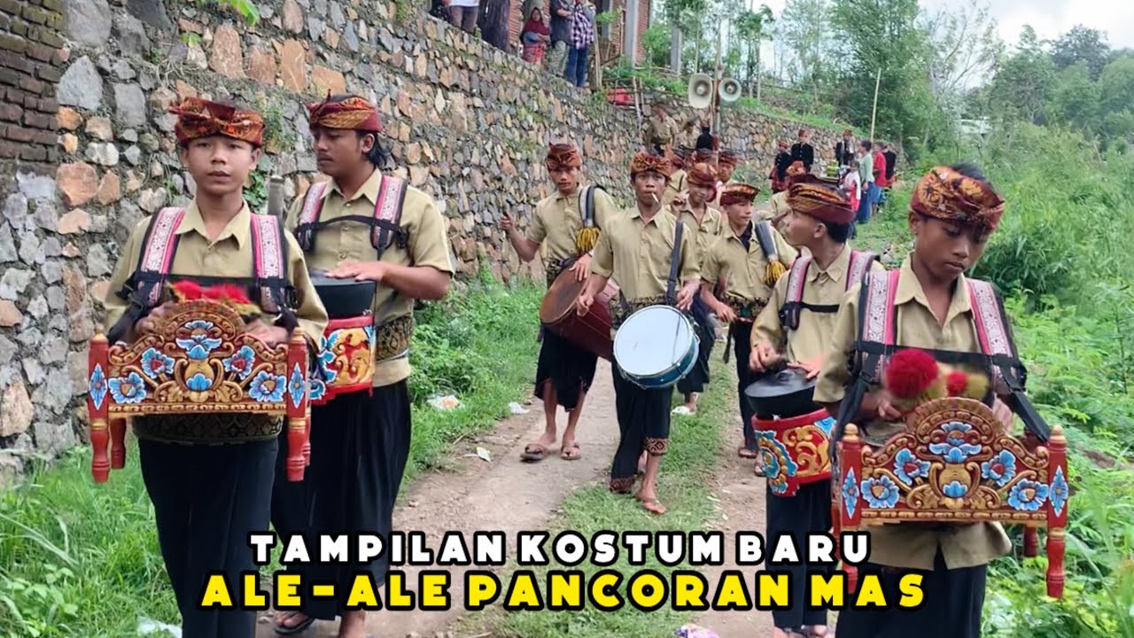 LAGU SASAK LAMA BERSEMI KEMBALI SEPING BAGEK VERSI ALE-ALE PANCORAN MAS