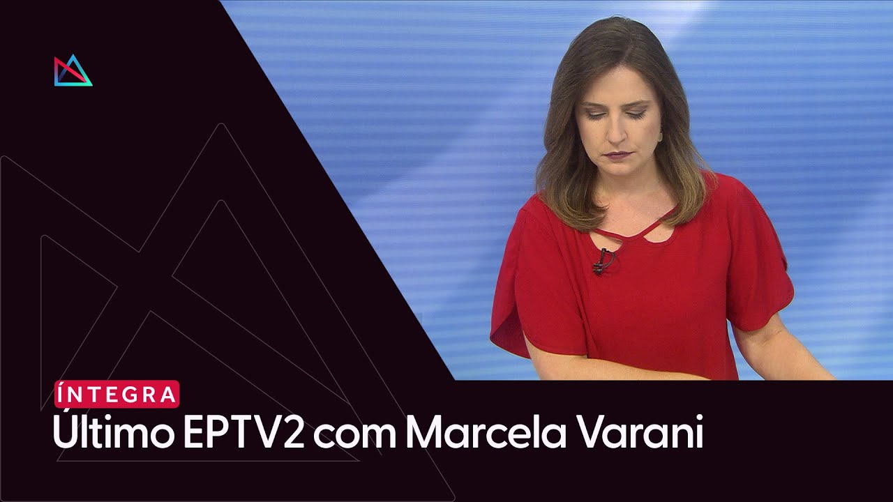 🔺 íntegra 🔺 Último Jornal da EPTV 2ª Edição de Marcela Varani - Campinas / 03/03/2023