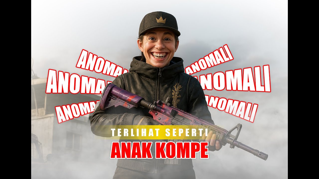 [LIVE] HARI-HARI ANOMALI