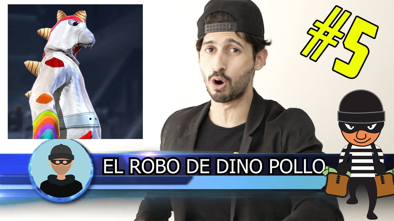 🚨 ALIAS EL DINO *EL ORIGEN* 