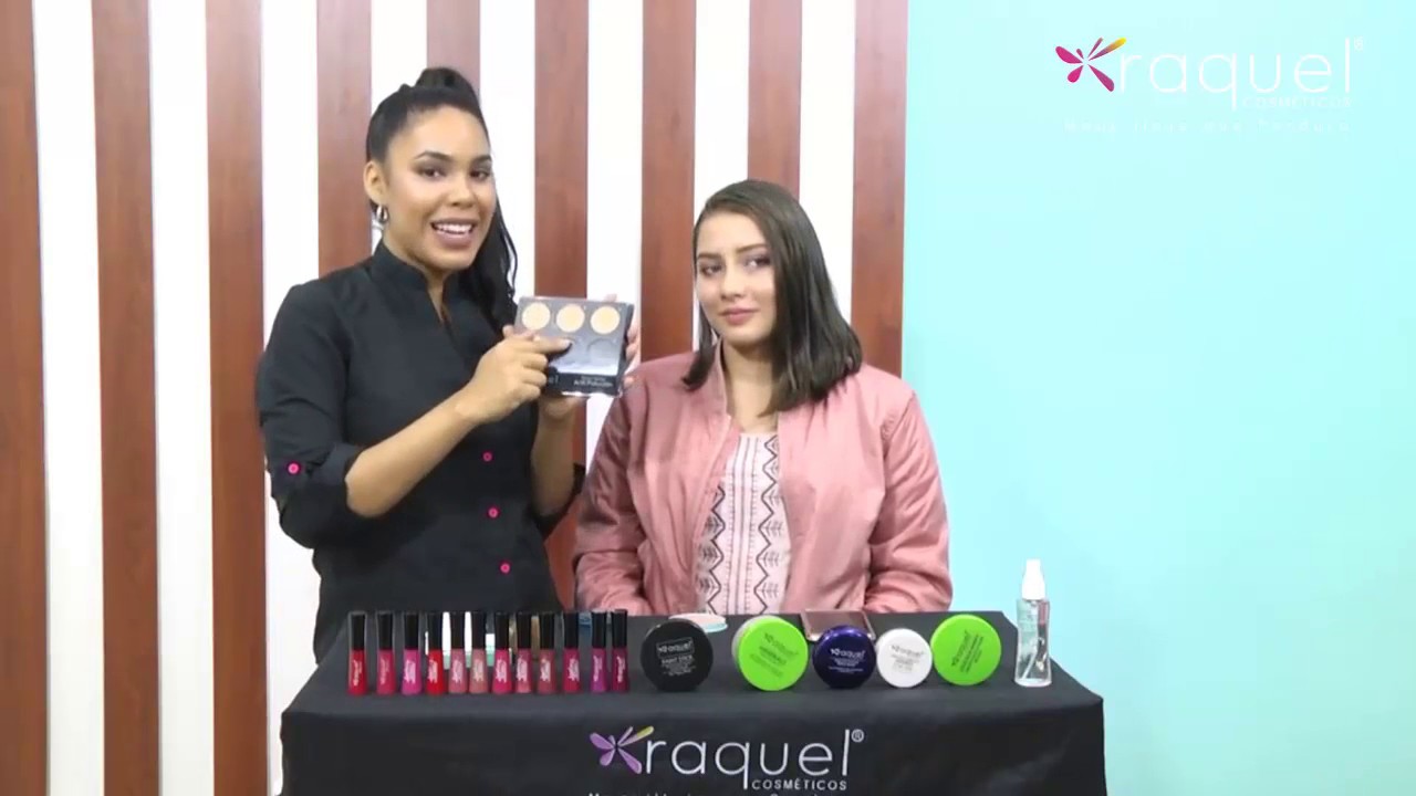 Polvo facial Anti- Polución Aplicación