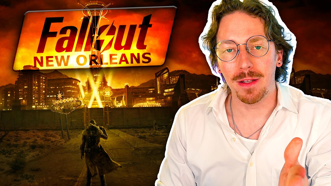 Я расследовал НОВУЮ игру Fallout от Obsidian...