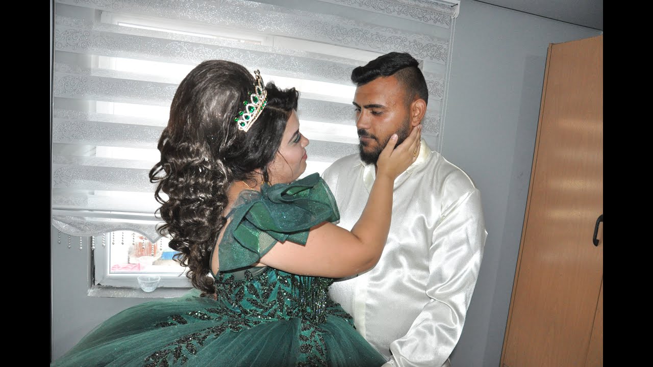 Nişan töreni usmen ile mirem studıo dj bohorı 4k 0892 07 31 72