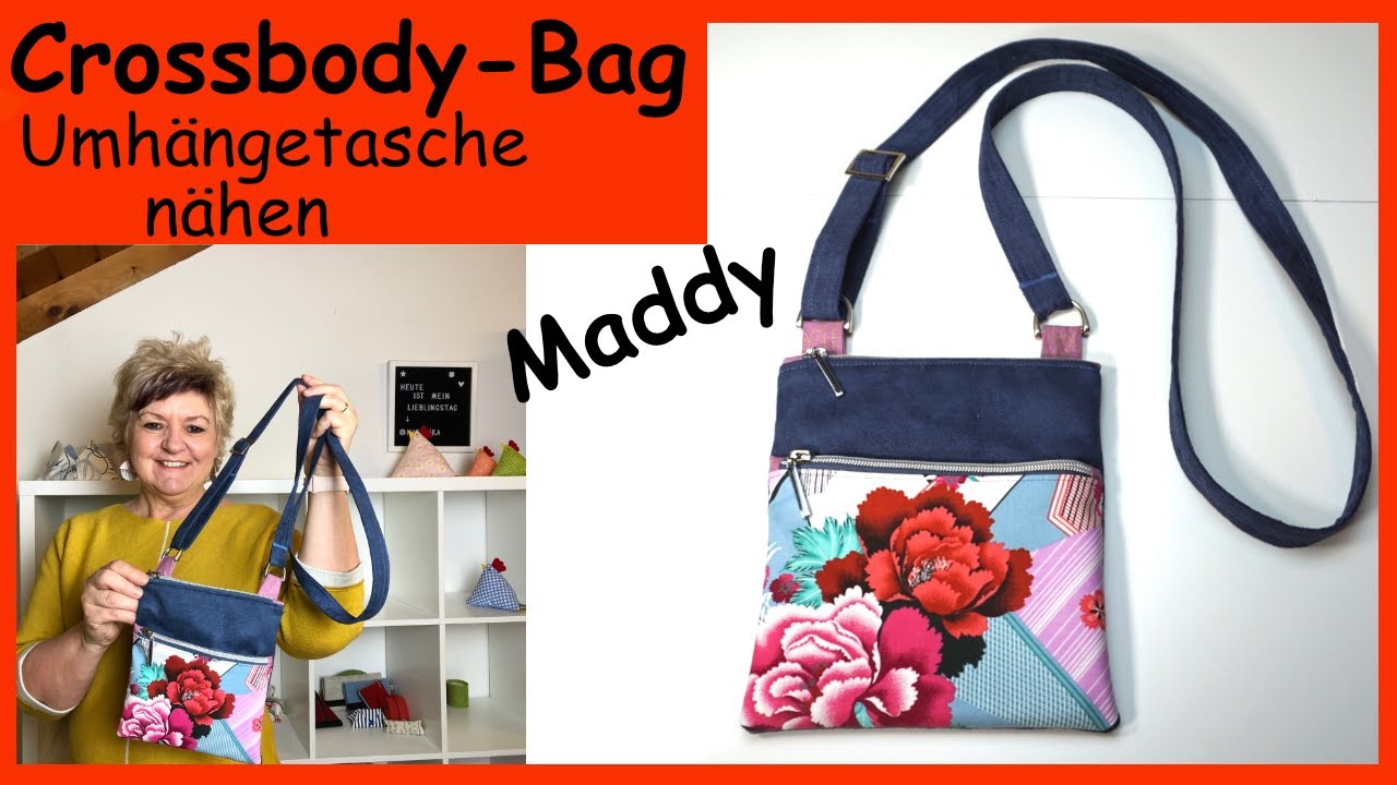 Crossbody-Bag, Umhängetasche 