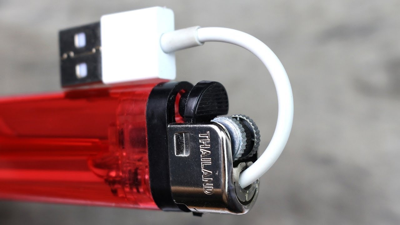 Top 5 Impresionante Trucos con Encendedores - parte 2