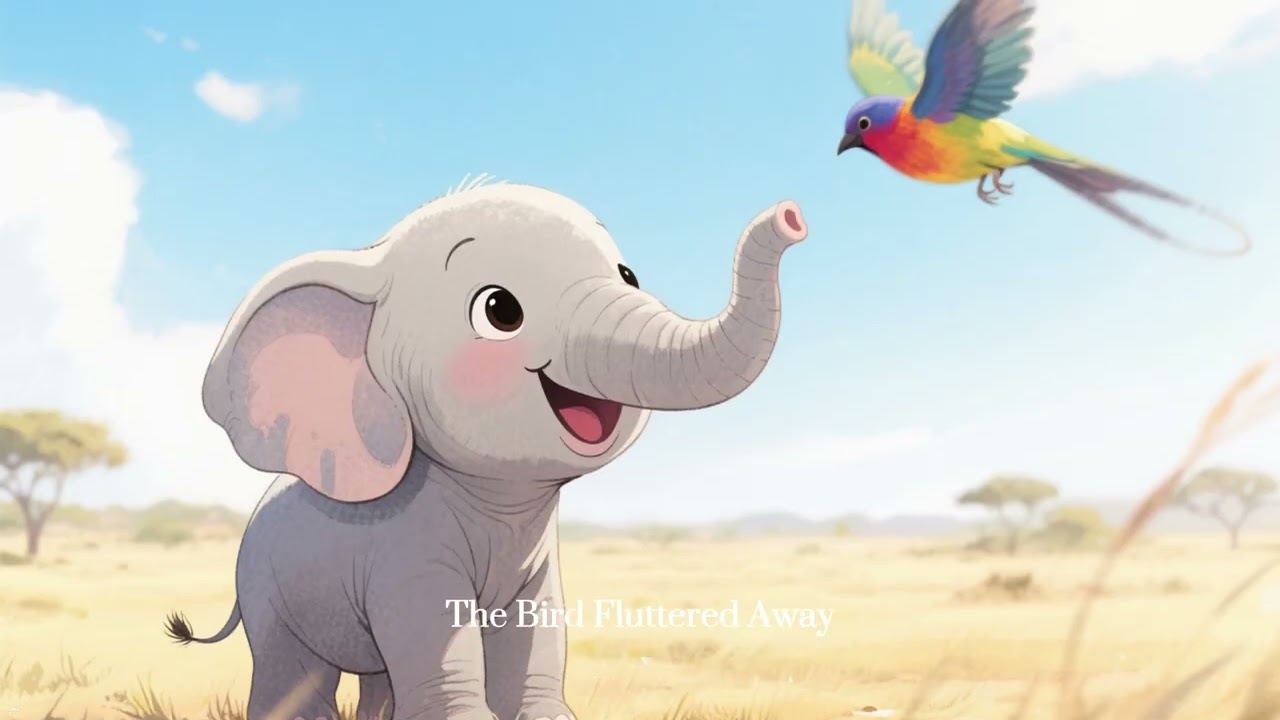 Kanu The Elephant Short Story