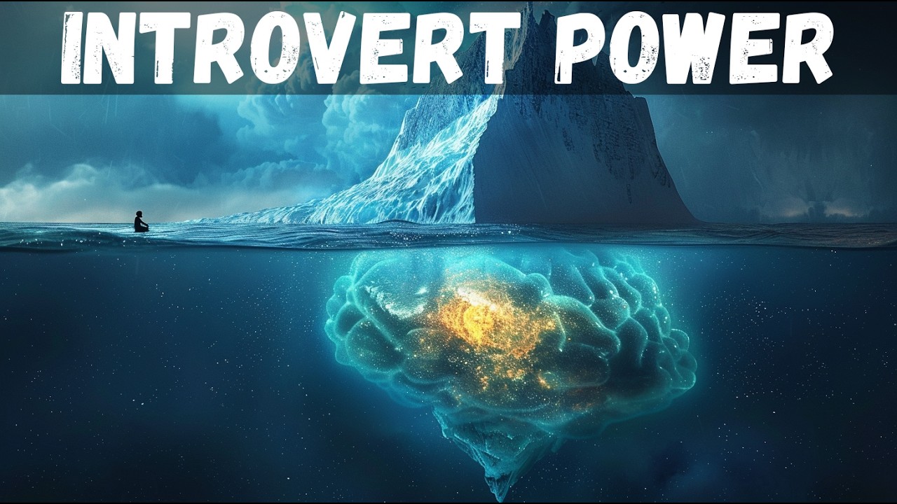 The Introvert's Superpower: Why Your Brain Is Wired for Genius