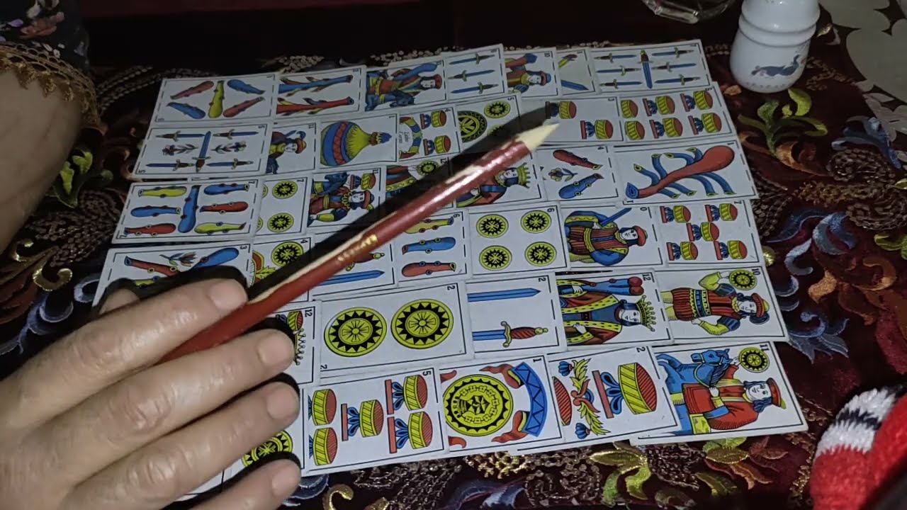 فال الحنطية 🌺