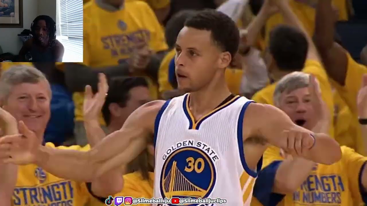 2015 Steph Curry: The Forgotten season Reaction