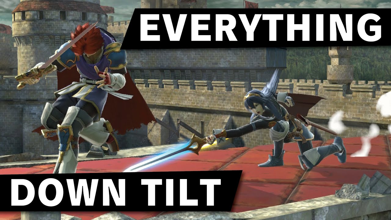 SSBU: Lucina's MOST IMPORTANT Move