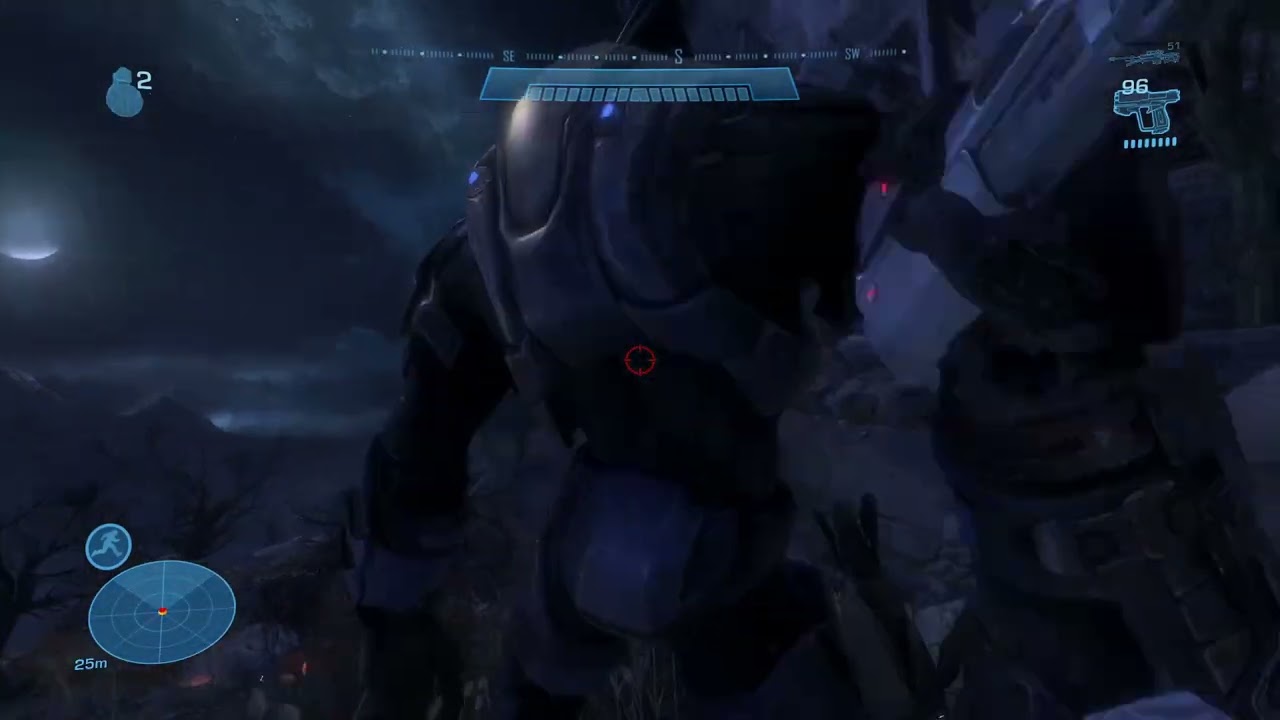 Hyper lethal agents are in your Covenant base 👀[ Halo: Reach heroic campaign] pt2
