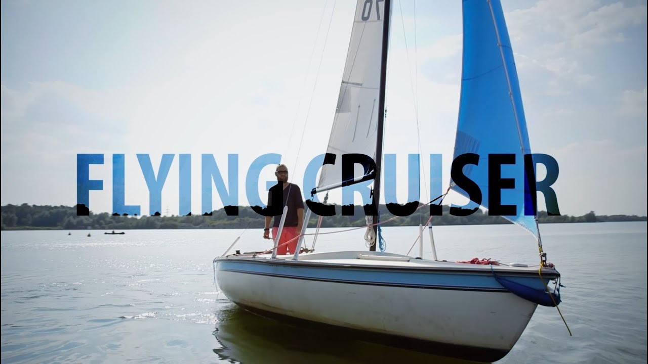 Unsere Boote am Lippesee #1 : Flying Cruiser
