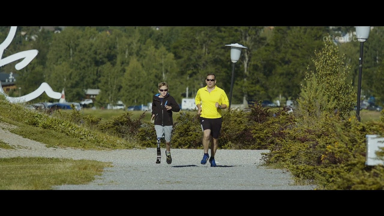 Dětská protéza pro život a sport – jak se s ní žije Lukášovi