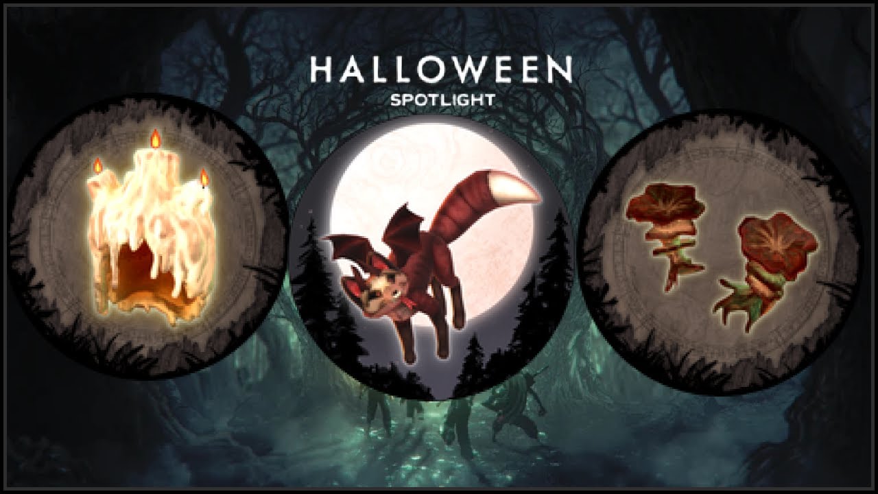 halloween spotlight: zone 2