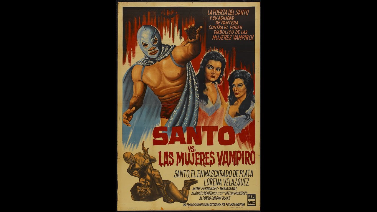 Samson vs the Vampire Women