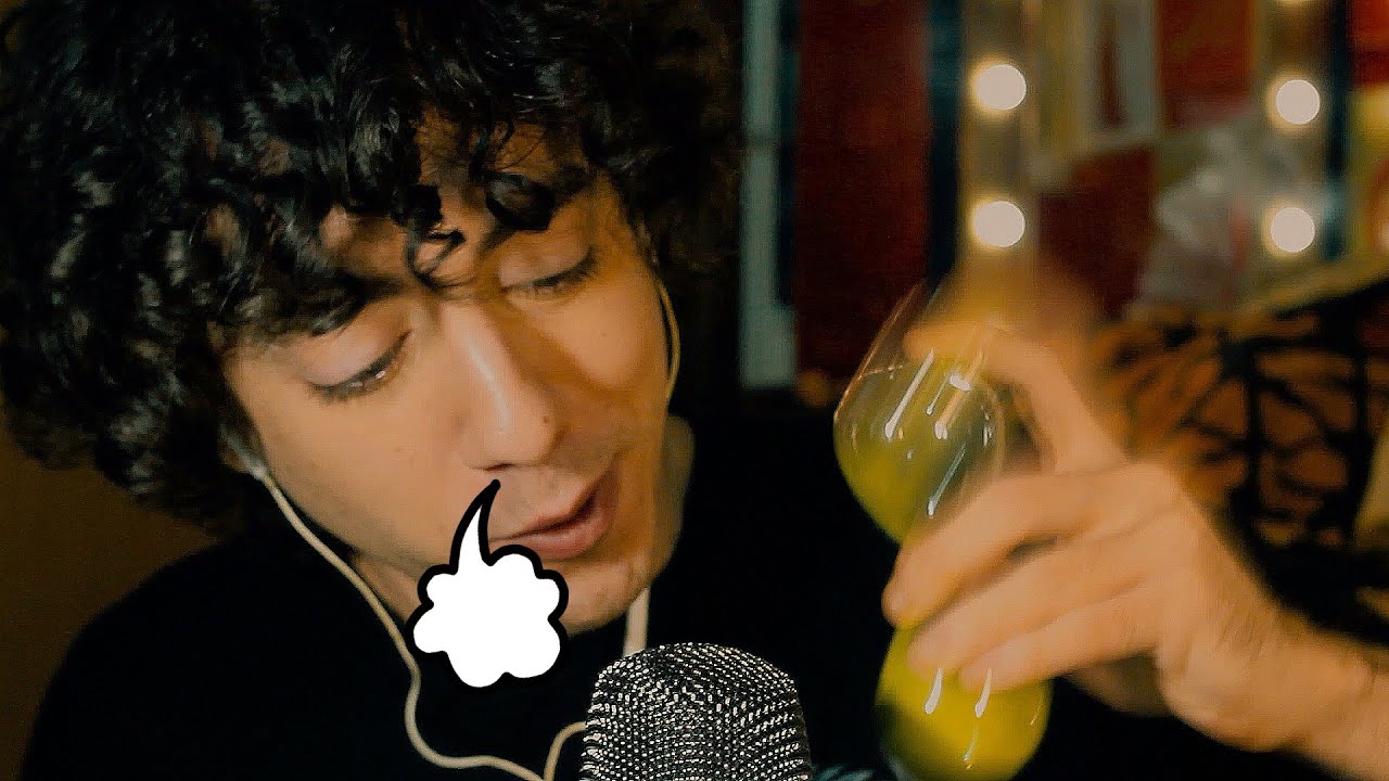 ASMR ONE TRIGGER PER BREATH
