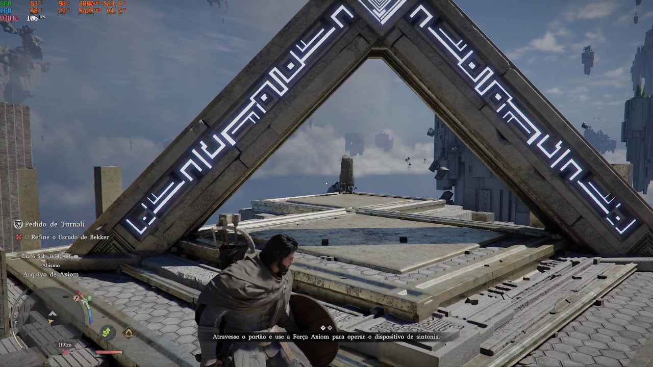 CRIMSON DESERT RTX 5090 ROG ASTRAL 4K ULTRA!