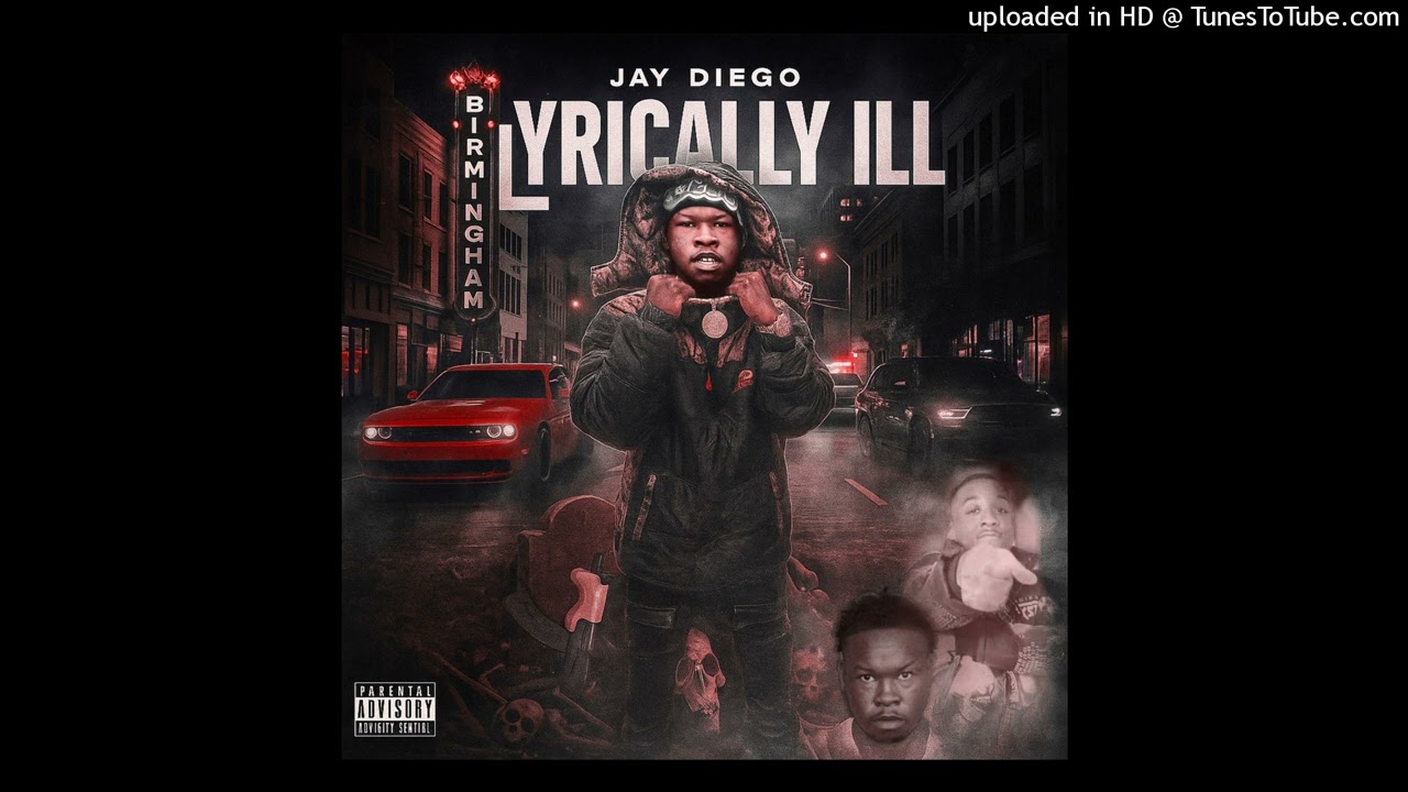 Jay Diego - “HOW IM COMING”