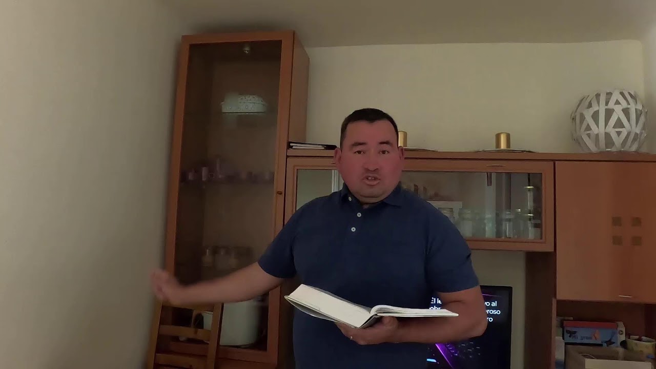 CONQUISTA LO QUE DIOS HABLO