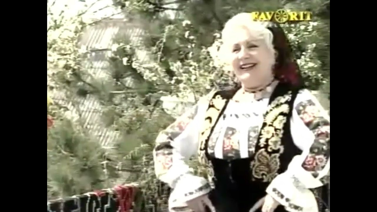 Ana Pacatius - Cant cu suflet pentru suflet