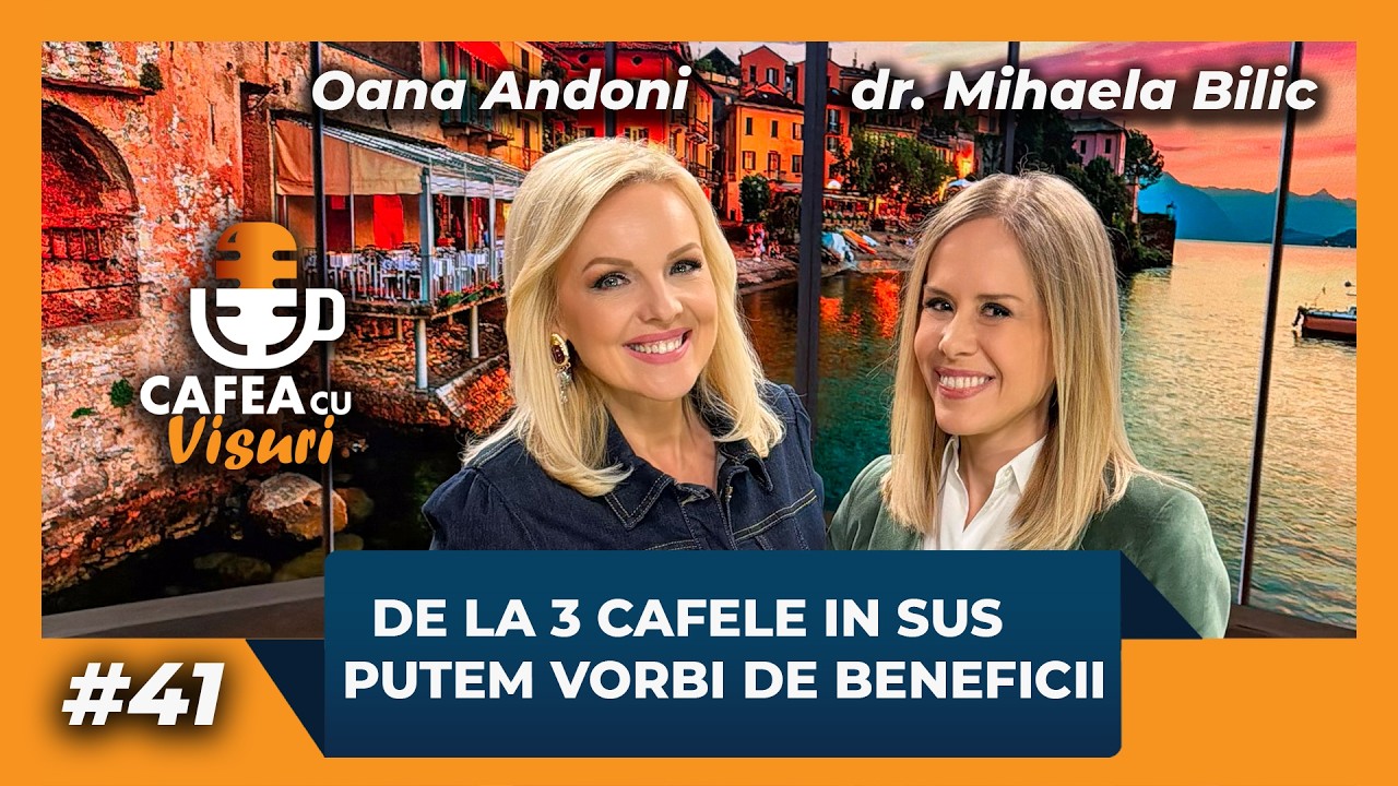AM AJUNS SA AVEM NEVOIE DE MEDIC SA NE SPUNA CE SA FACEM CAND NU AVEM NICIO PROBLEMA, Mihaela Bilic