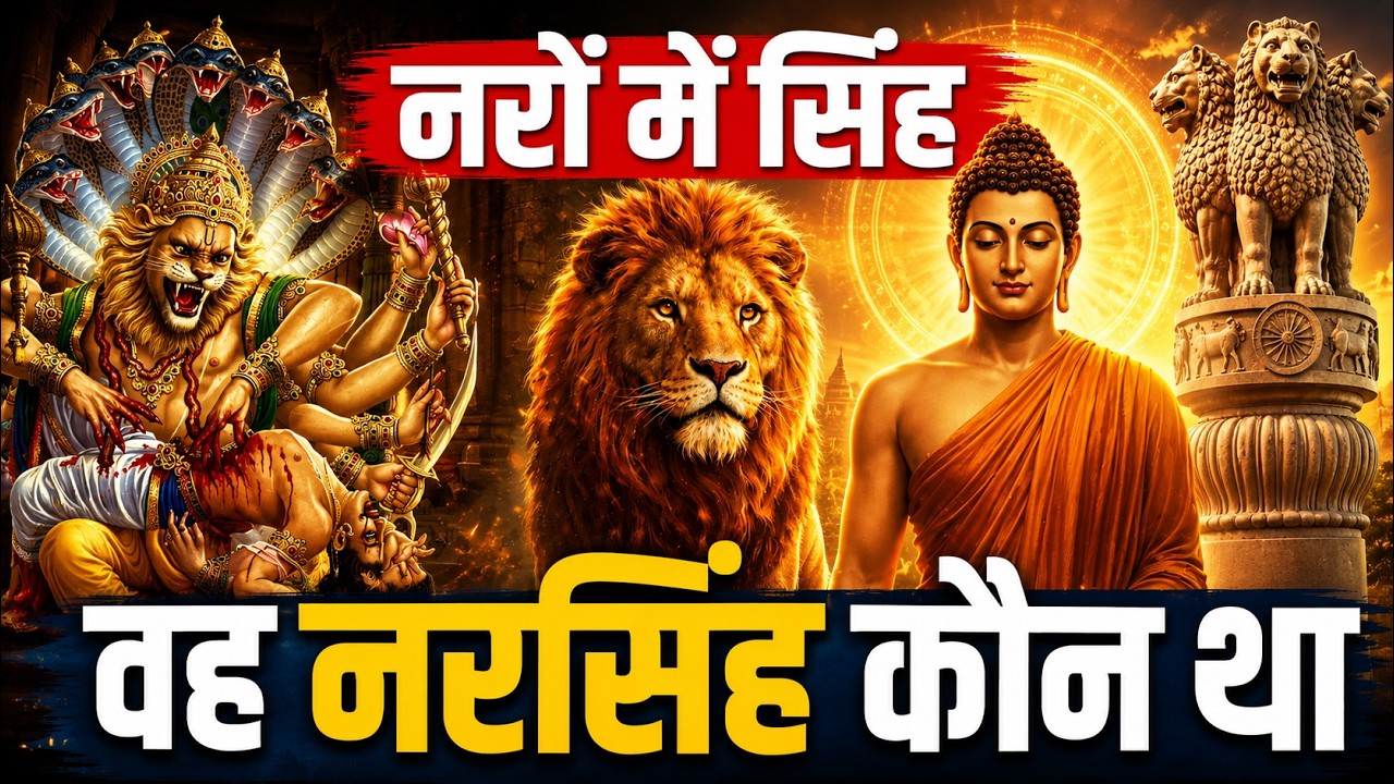 नरों में सीह, वह नरसिंह कौन था ?