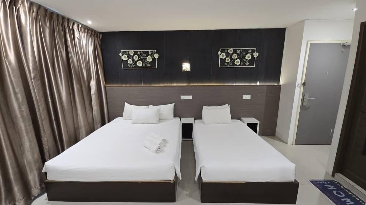 One Point Hotel, Kuching, Malaysia | Travel With Bhavya