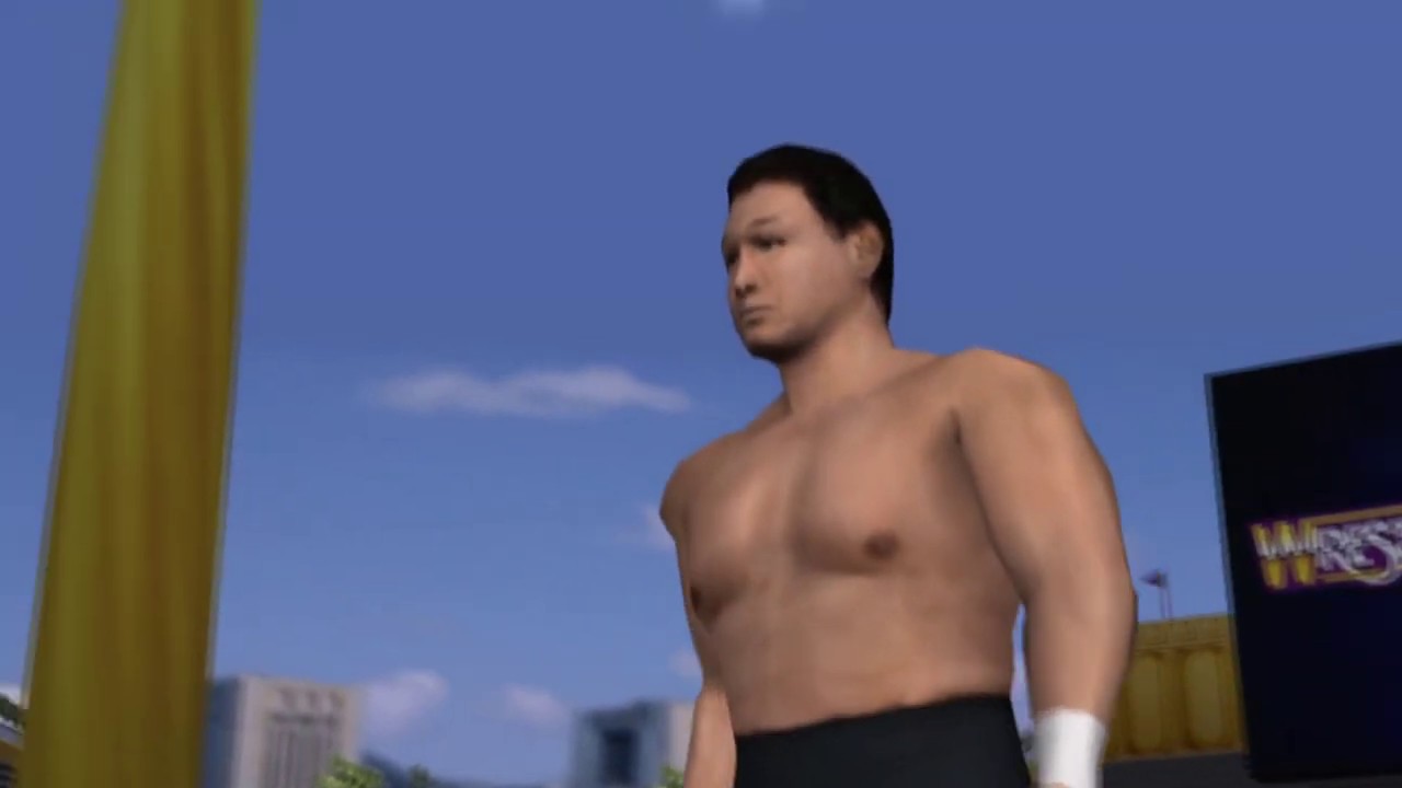 Kensuke Sasaki | HCTP Wrestle Kingdom MOD