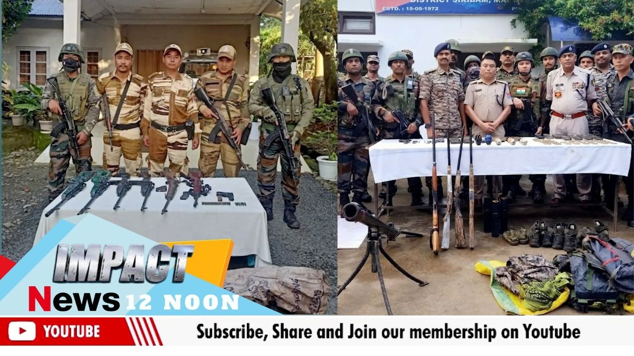IMPACT NEWS 12 NOON    | 16 JULY 2026