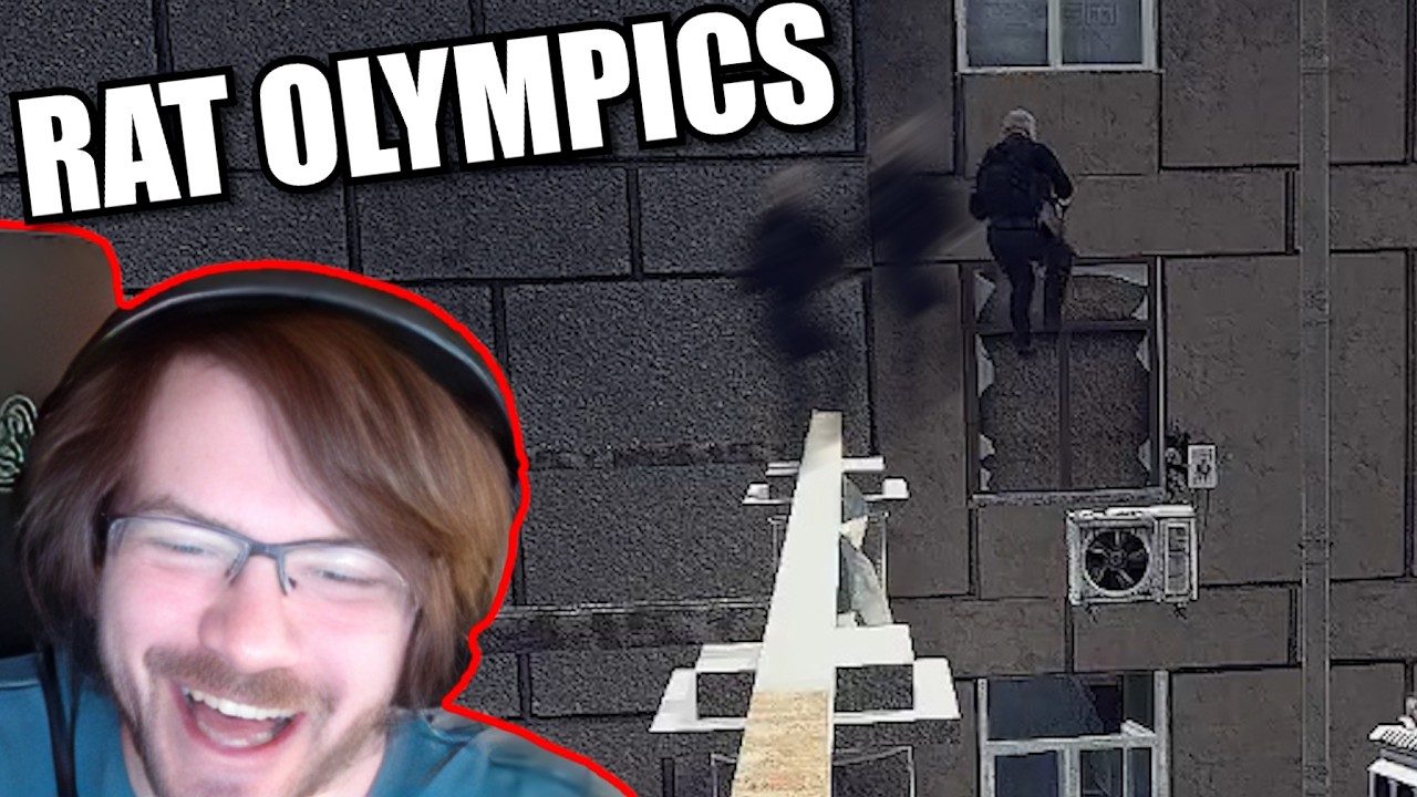 Welcome To The 2026 Rat Olympics pt1 In Escape From Tarkov