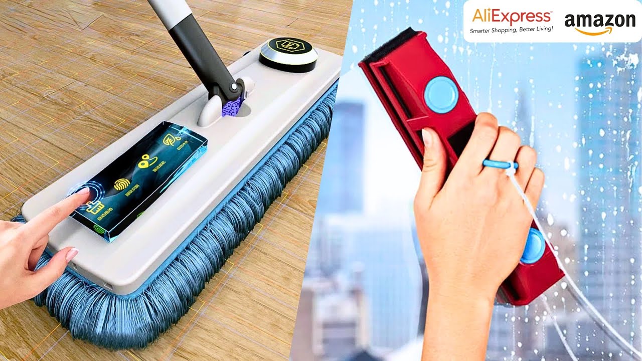10 CLEANING GADGETS FOR HOME YOU CAN BUY ON AMAZON!