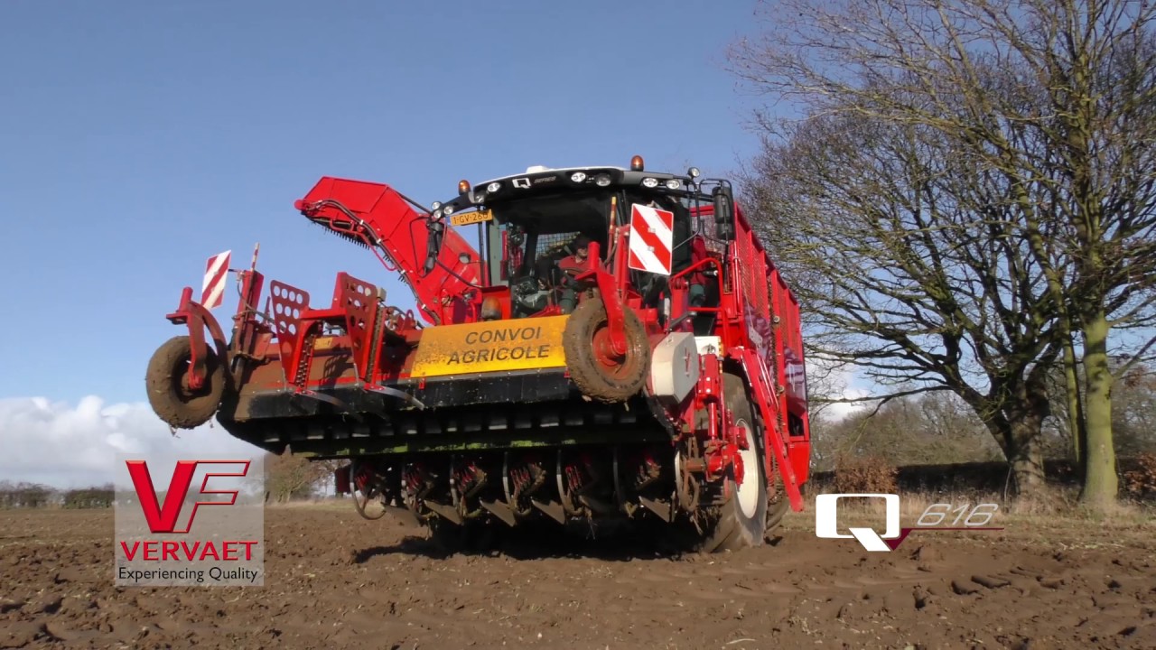 Vervaet Q-series I General Productvideo