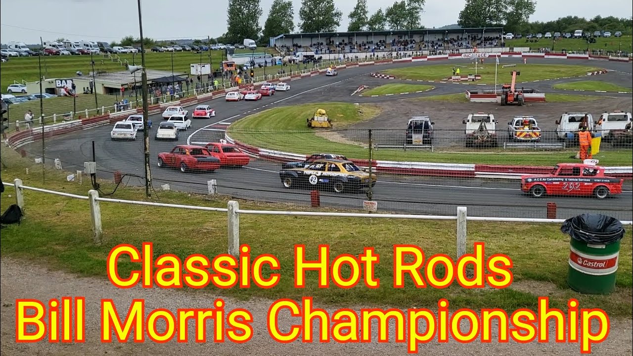 Classic Hot Rods Final