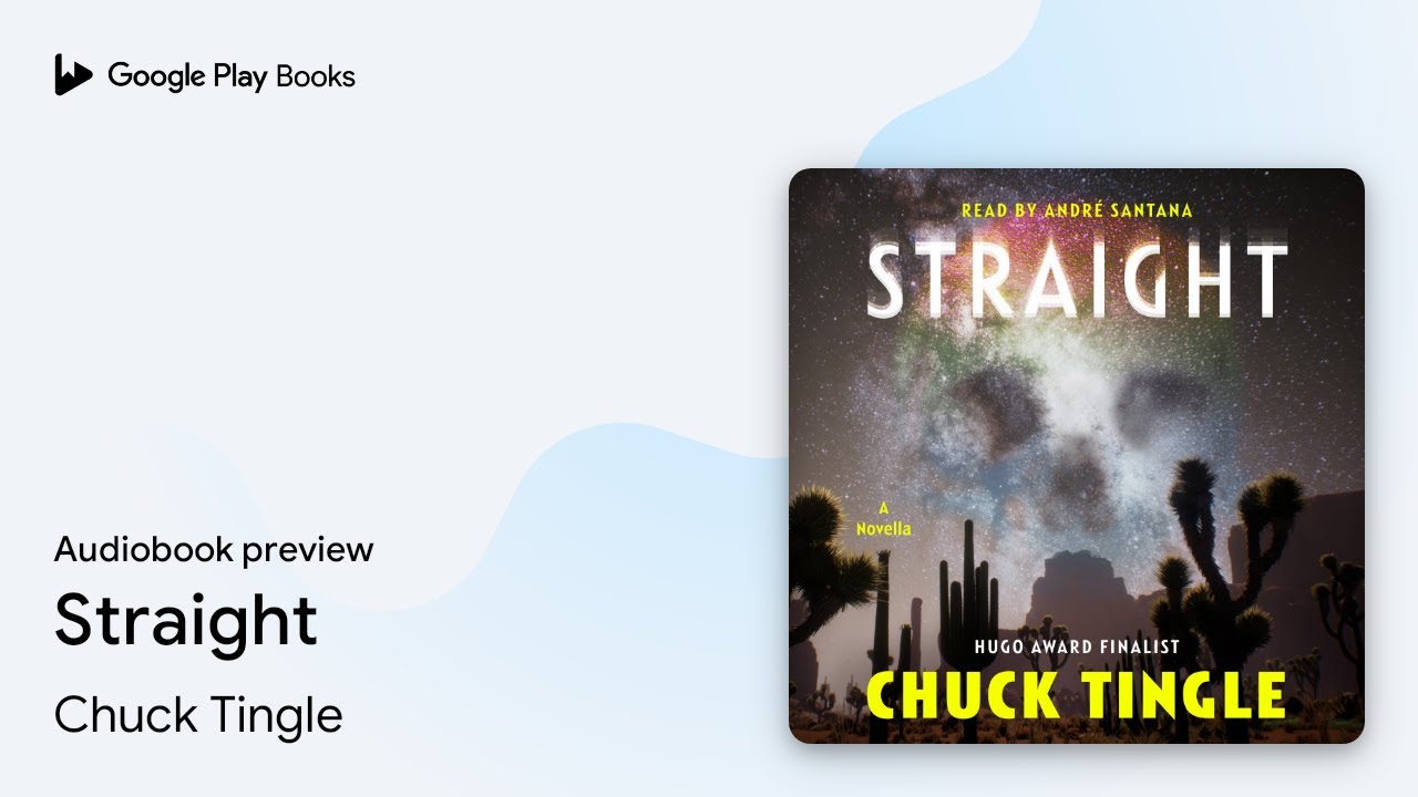 Straight by Chuck Tingle &middot; Audiobook preview