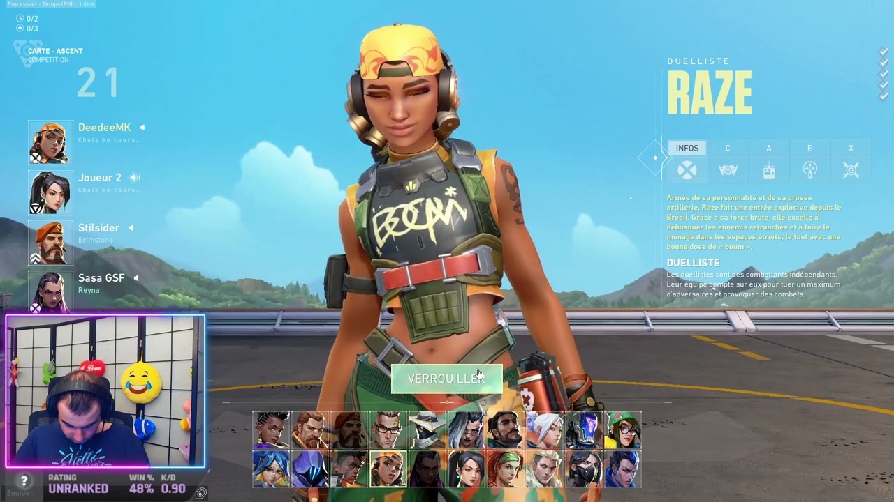 ▶️ REPLAY - 🌸 Premières ranked de la saison [20/01/2023]