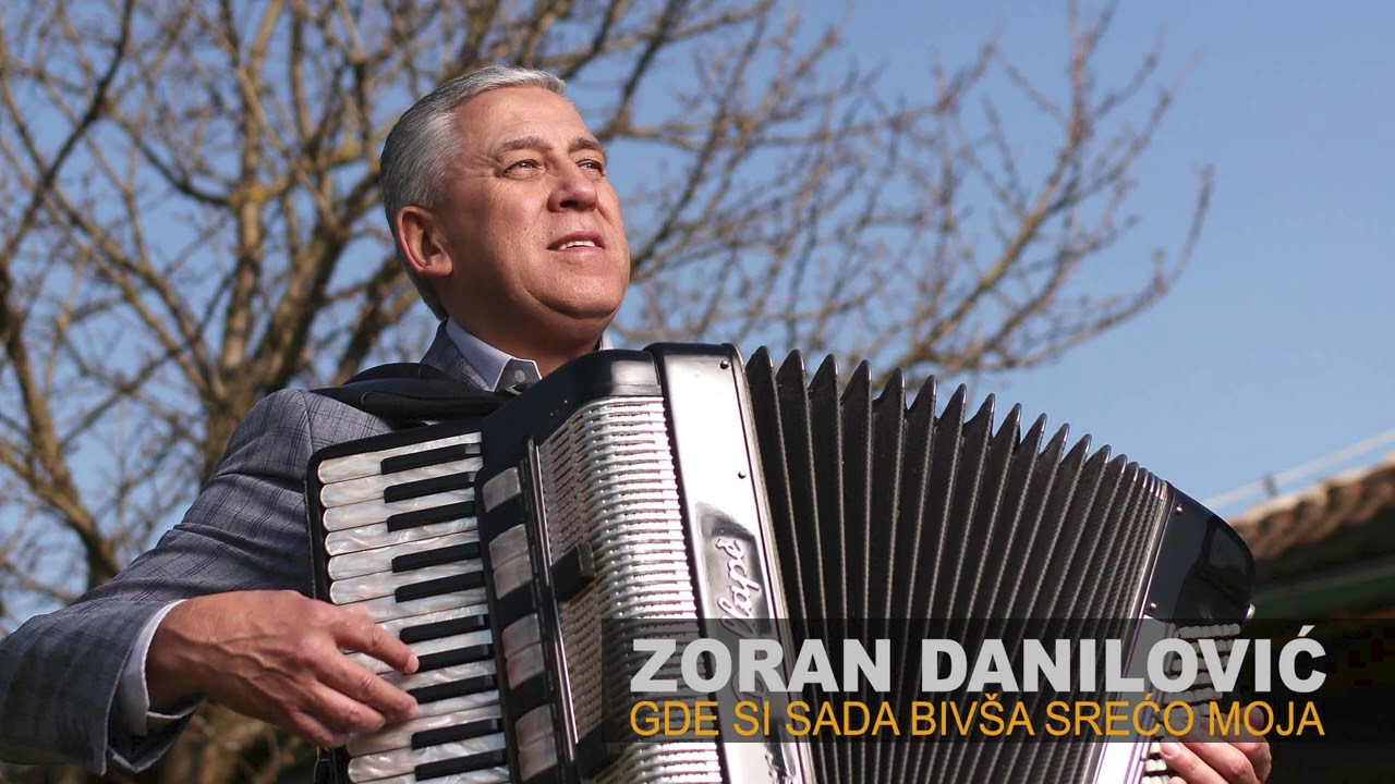 Zoran Danilović - Deda Pućino kolo | [Official Music Audio]