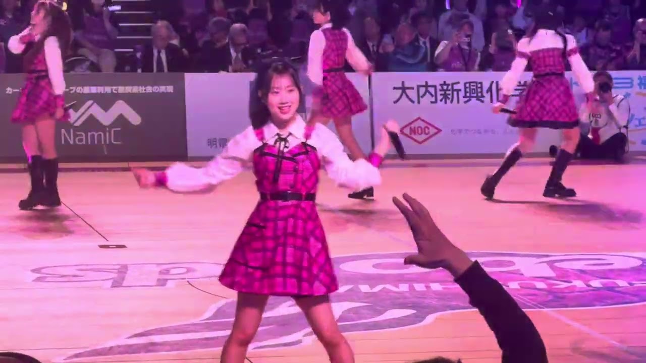 フライングゲット  (2025.4.12宝来屋ボンズアリーナ撮影タイム)