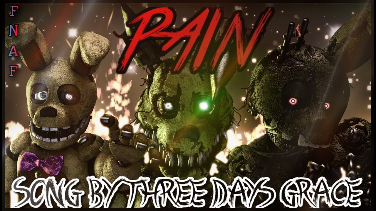 [SFM/FNAF/SONG] - 
