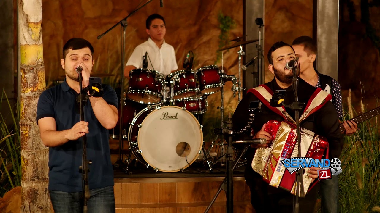 Los De La B - El Eddy (En Vivo 2017)
