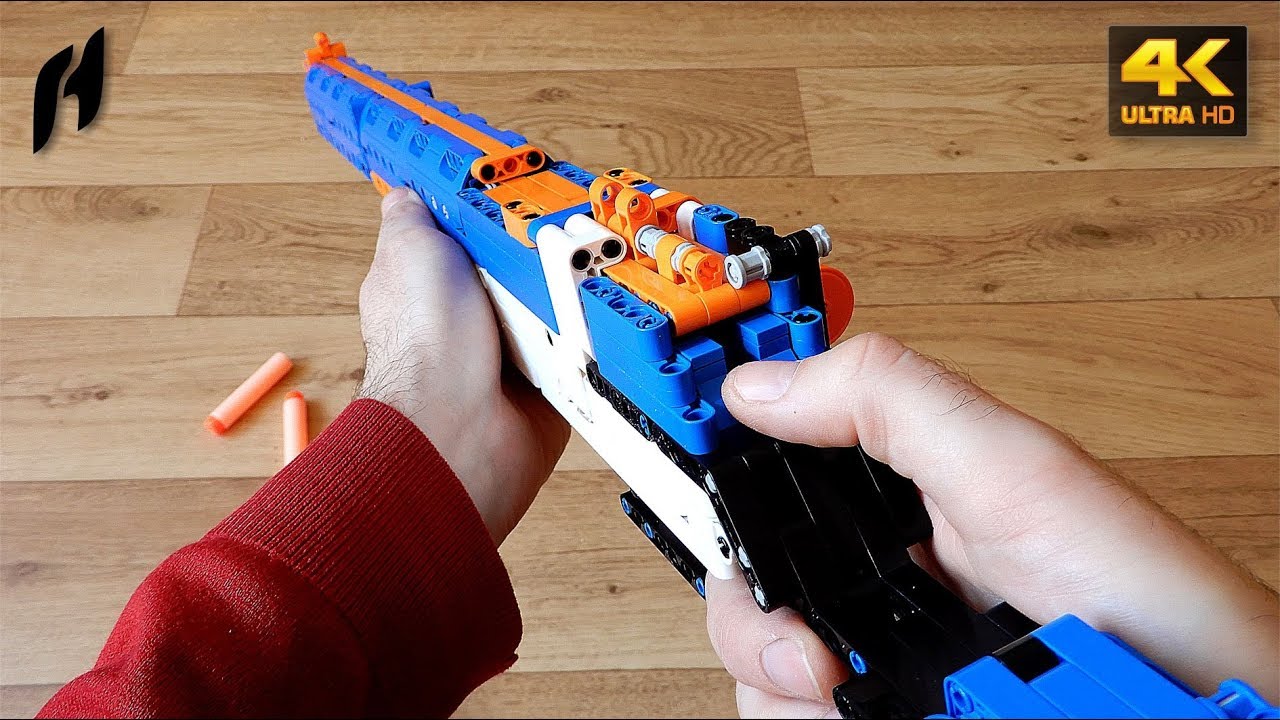 CaDA C81002 (United States Rifle - Hands On)