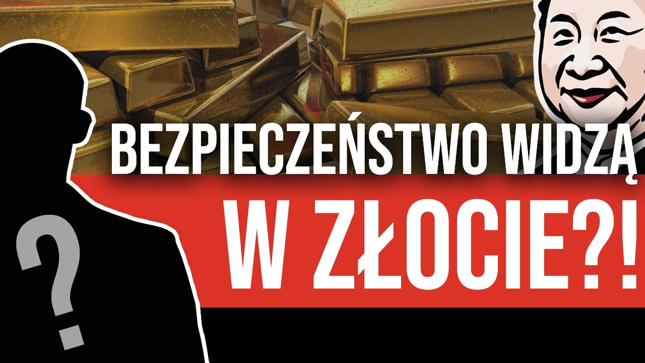 Polak z Chin ujawnia: WSZYSCY KUPUJA ZŁOTO?! Giełda i nieruchomości zawiodły Chińczyków?
