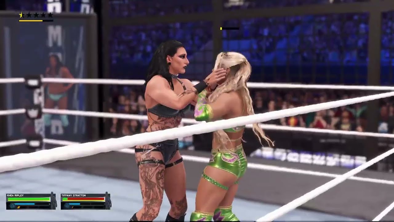 WWE Elimination Chamber 2026 Predictions in 2K25