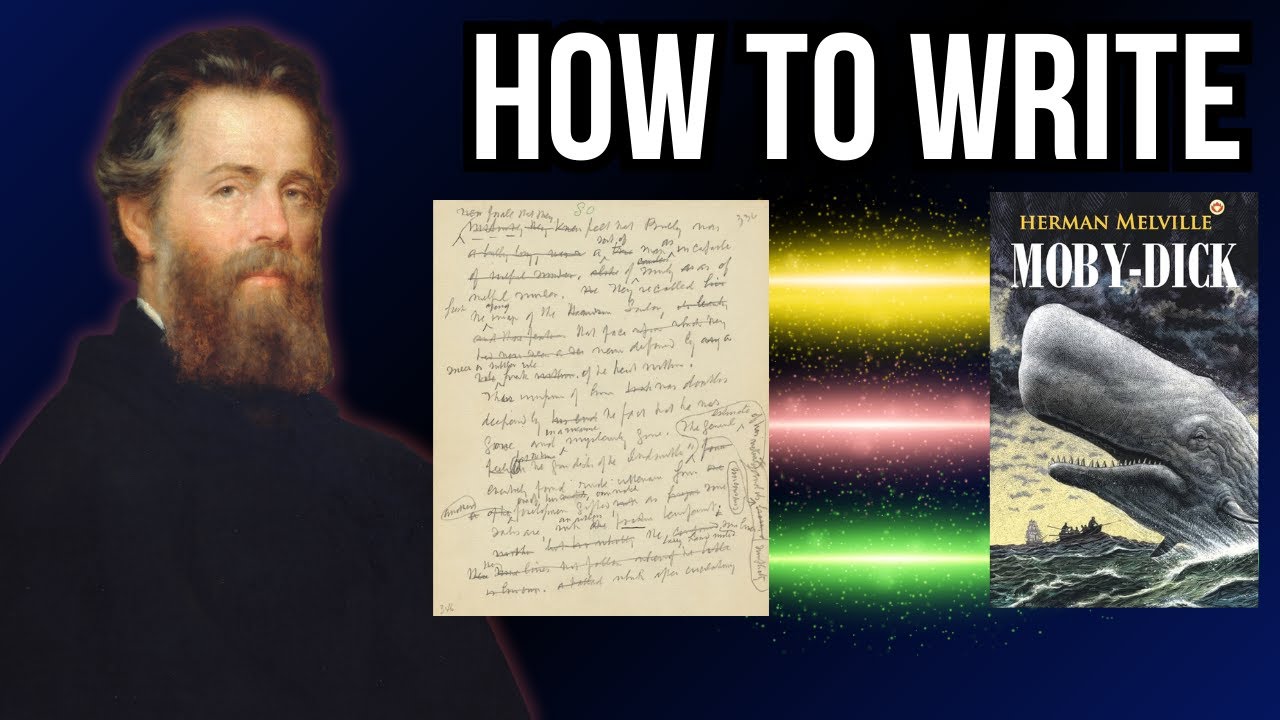 Herman Melville on How to Write Transformative Literature