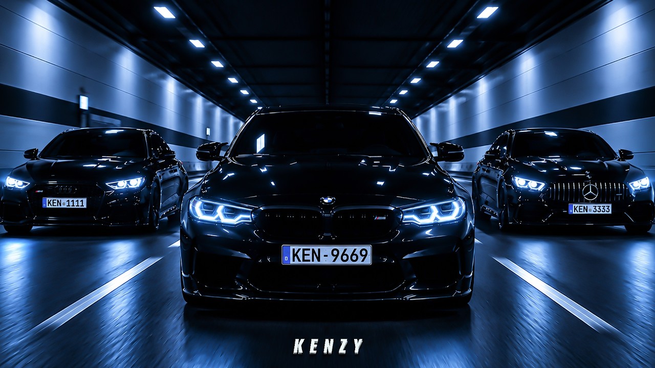 KENZY - Best Deep House 2026 🚗 Ultimate Night Drive Mix | Bass Boosted Car Music