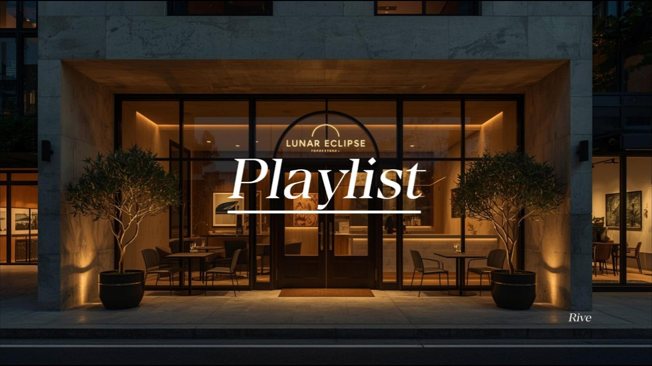 Playlist│카페사장님 이거 그냥 틀어놓으세요 손님들이 좋아하는 팝송 플리
