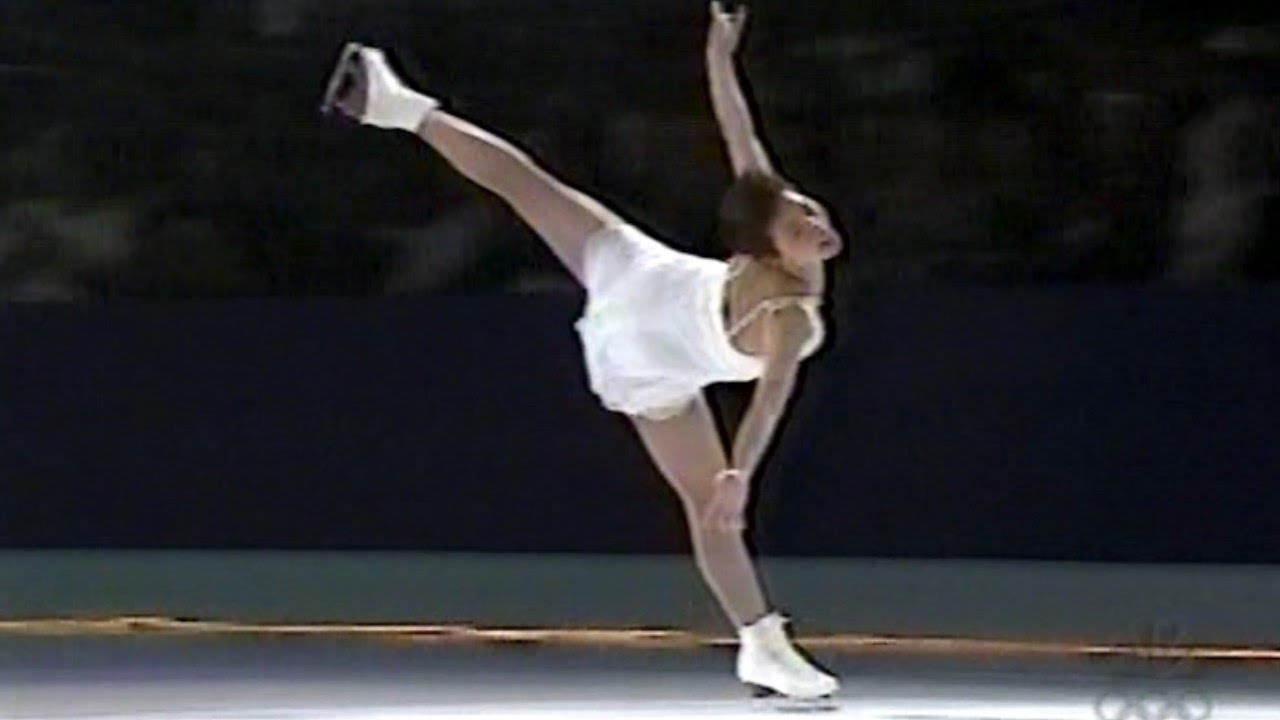 Michelle Kwan 🥇 1998 World Pro skate 2 | East of Eden